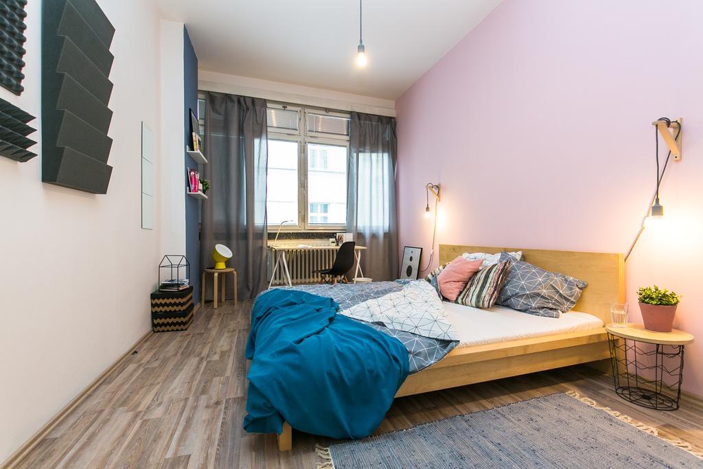 Ve Smeckach 27 Apartment Prag