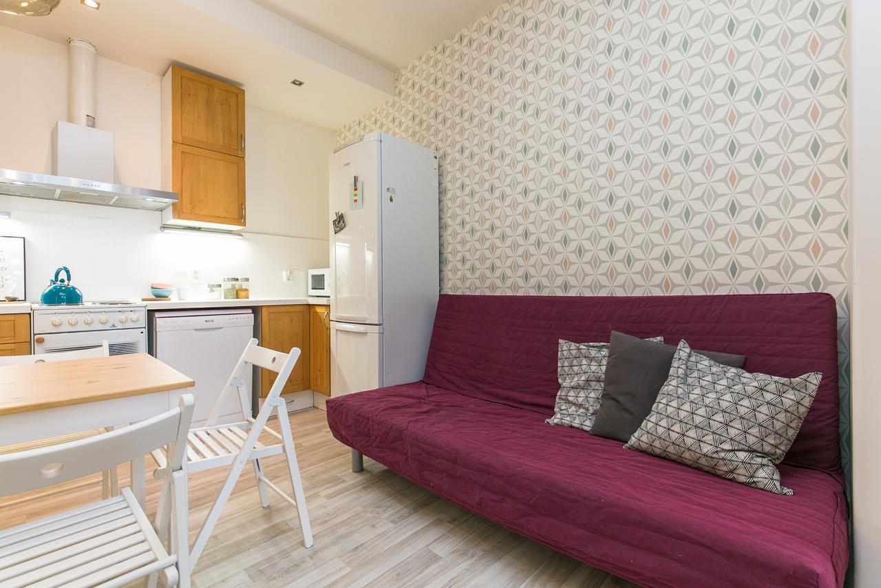 Ve Smeckach 27 Apartment Prag