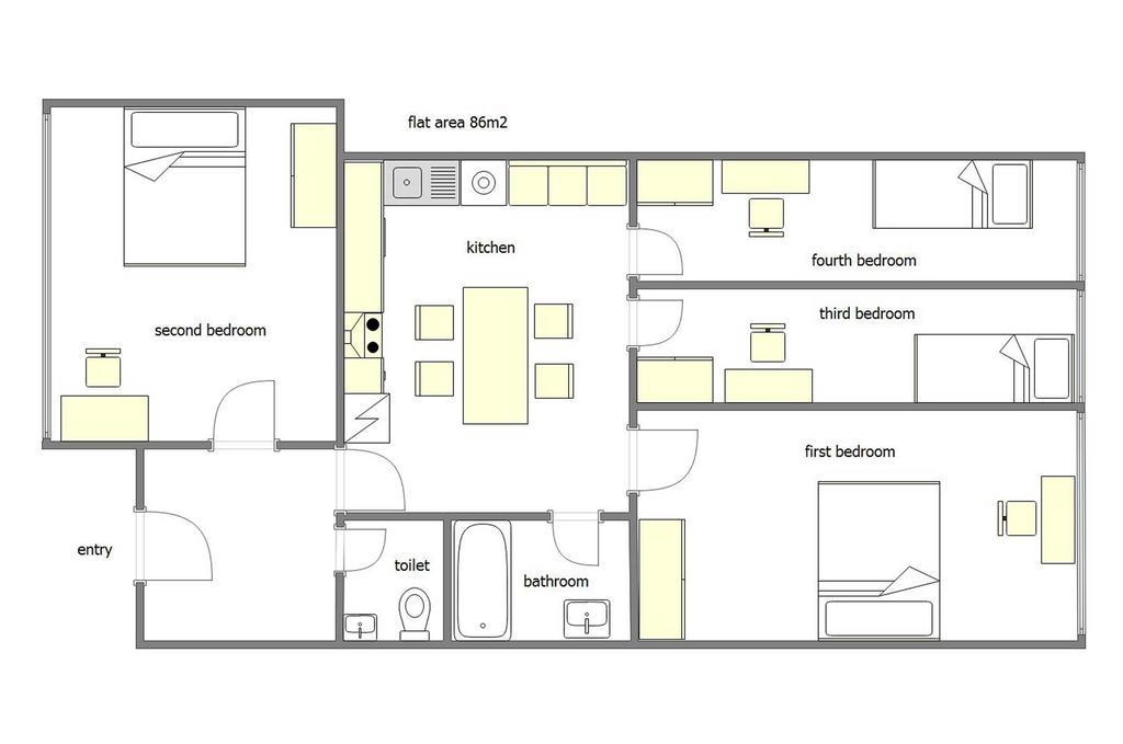 Apartament Ve Smeckach 27 *