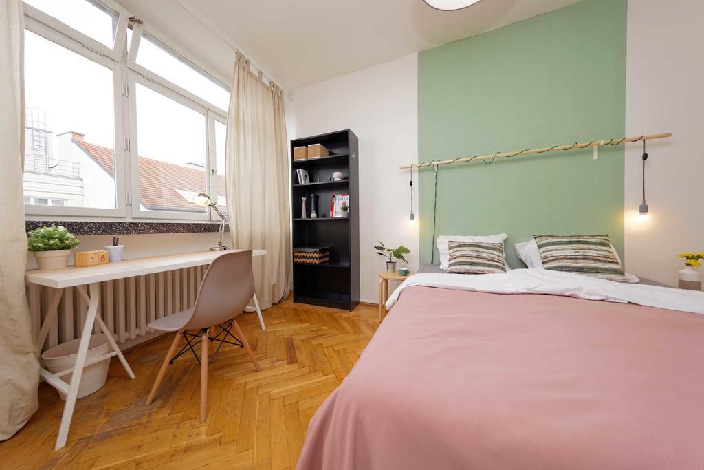 Ve Smeckach 27 Apartament Praga