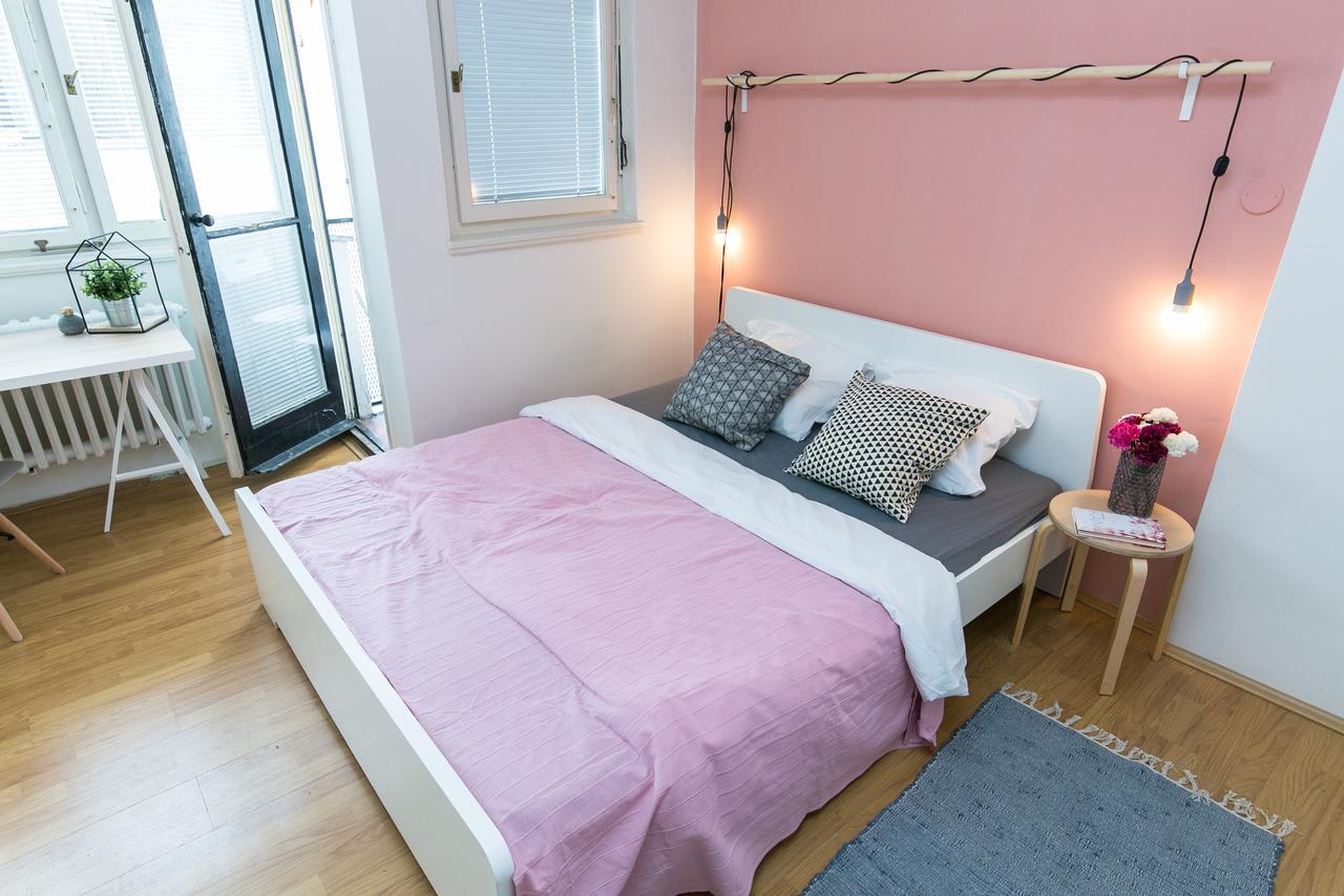 Apartament Ve Smeckach 27 Praga
